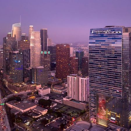 The Ritz-Carlton, Los Angeles L.A. Live Eksteriør billede