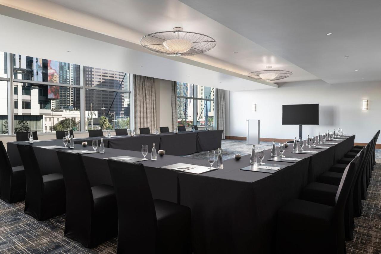 The Ritz-Carlton, Los Angeles L.A. Live Eksteriør billede