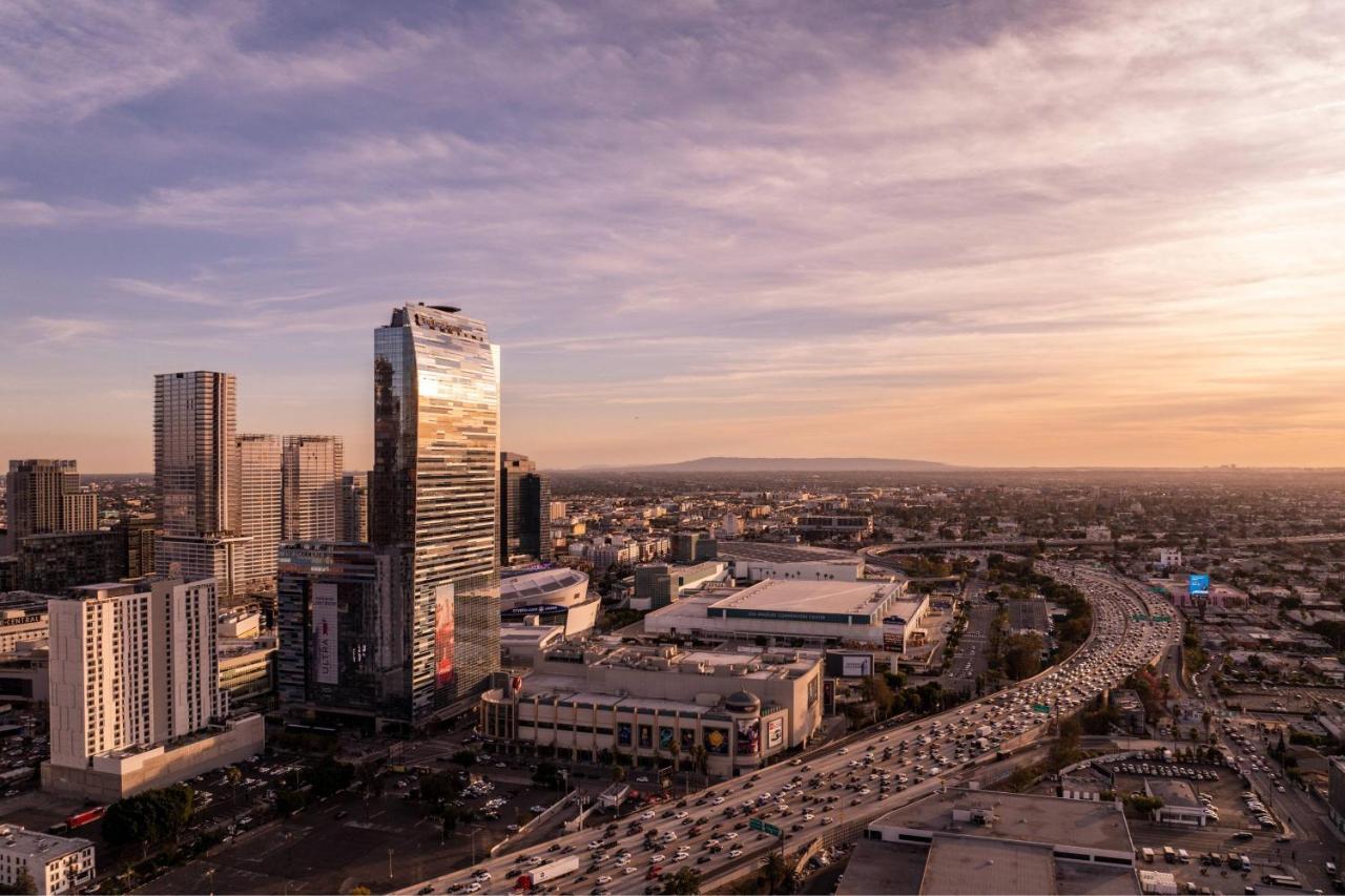 The Ritz-Carlton, Los Angeles L.A. Live Eksteriør billede