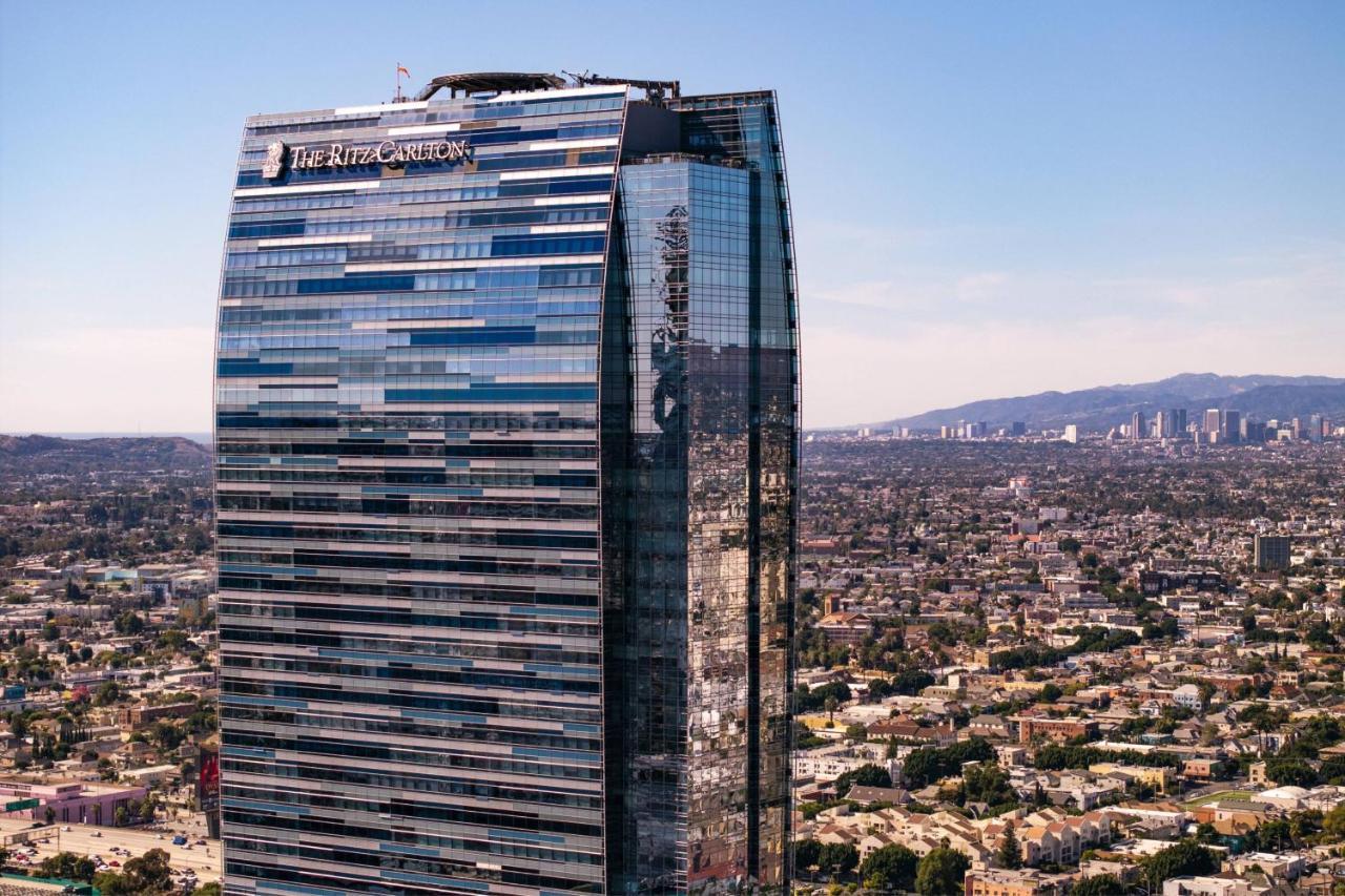 The Ritz-Carlton, Los Angeles L.A. Live Eksteriør billede