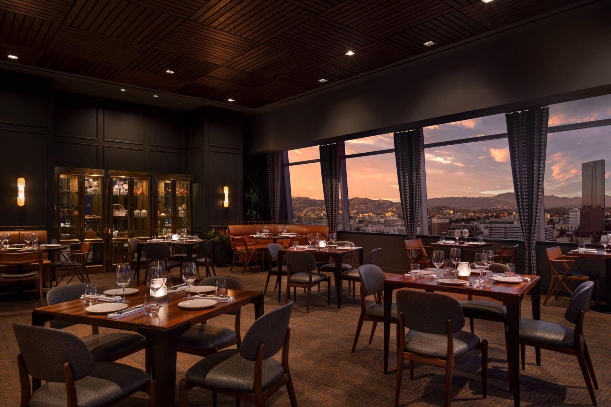 The Ritz-Carlton, Los Angeles L.A. Live Eksteriør billede