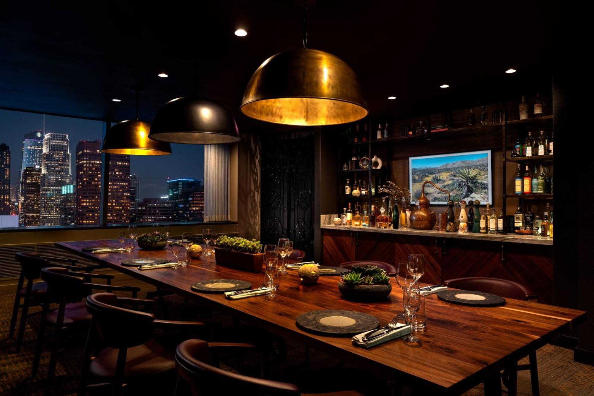 The Ritz-Carlton, Los Angeles L.A. Live Eksteriør billede