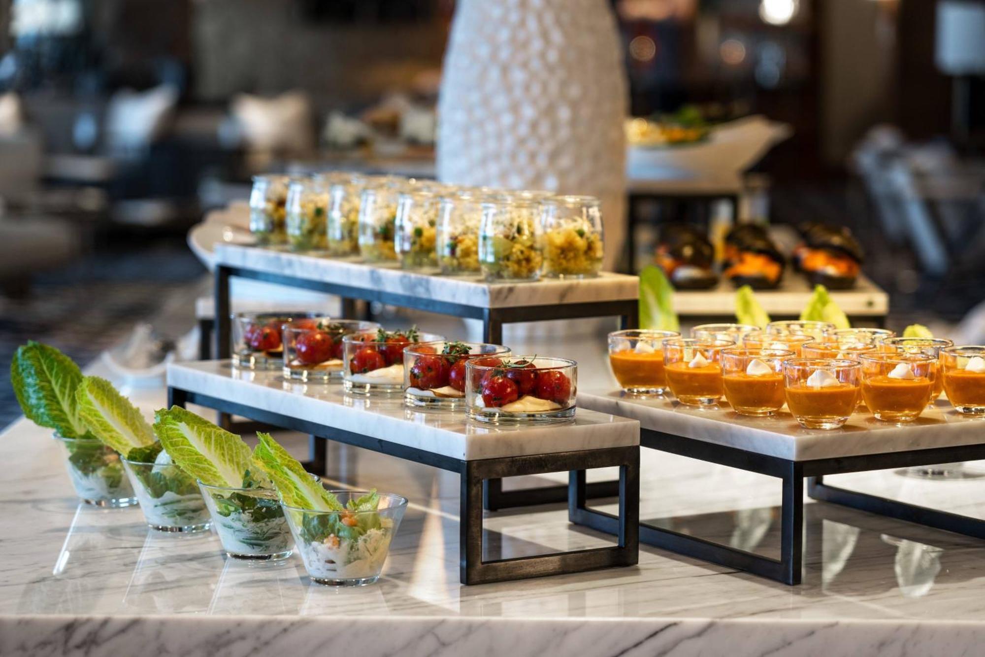The Ritz-Carlton, Los Angeles L.A. Live Eksteriør billede