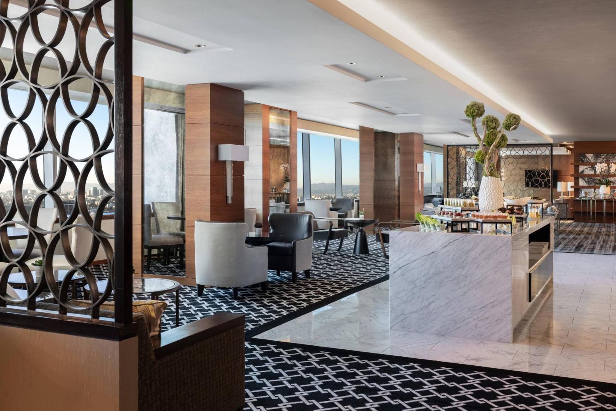 The Ritz-Carlton, Los Angeles L.A. Live Eksteriør billede