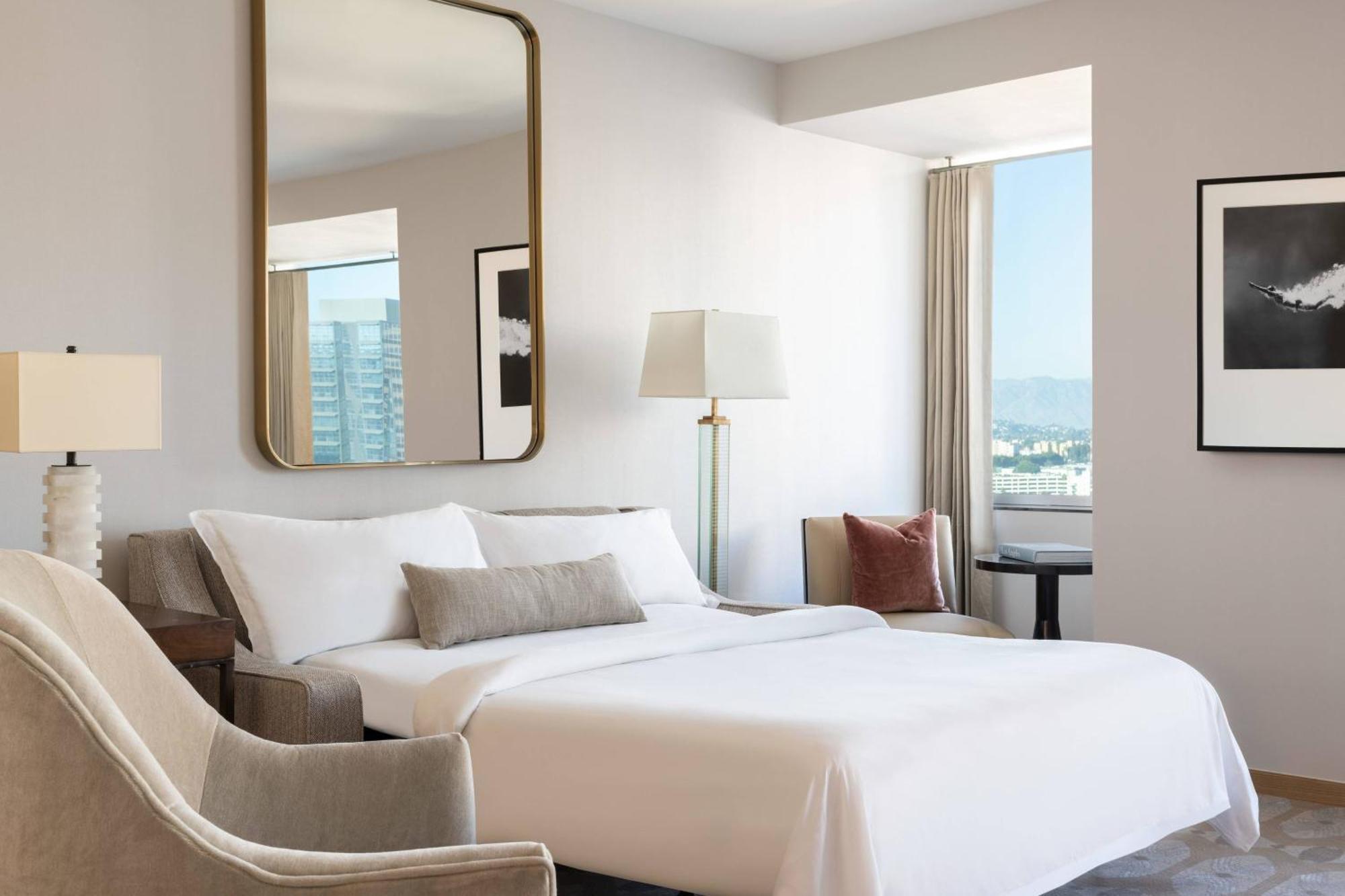 The Ritz-Carlton, Los Angeles L.A. Live Eksteriør billede