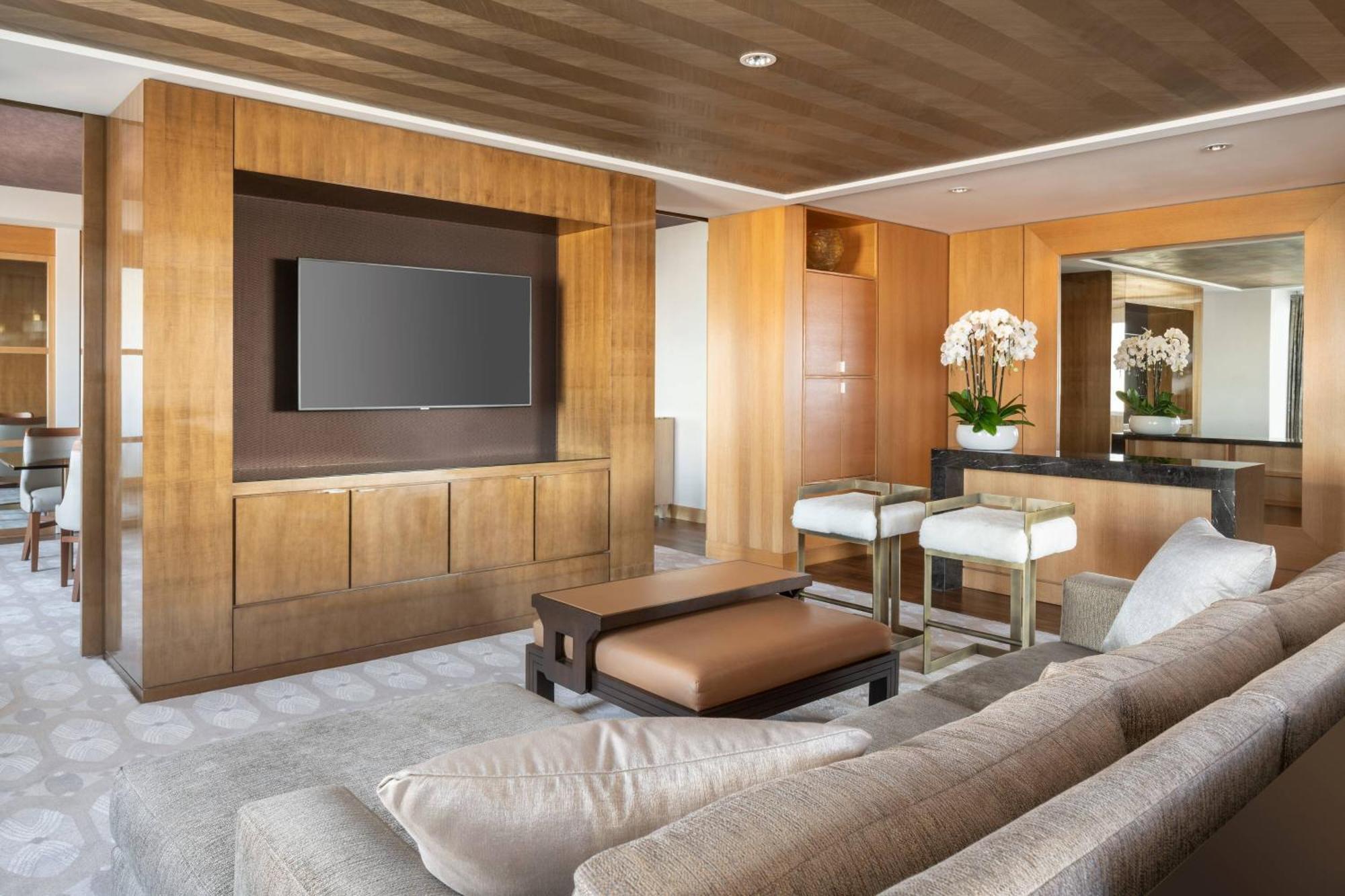 The Ritz-Carlton, Los Angeles L.A. Live Eksteriør billede