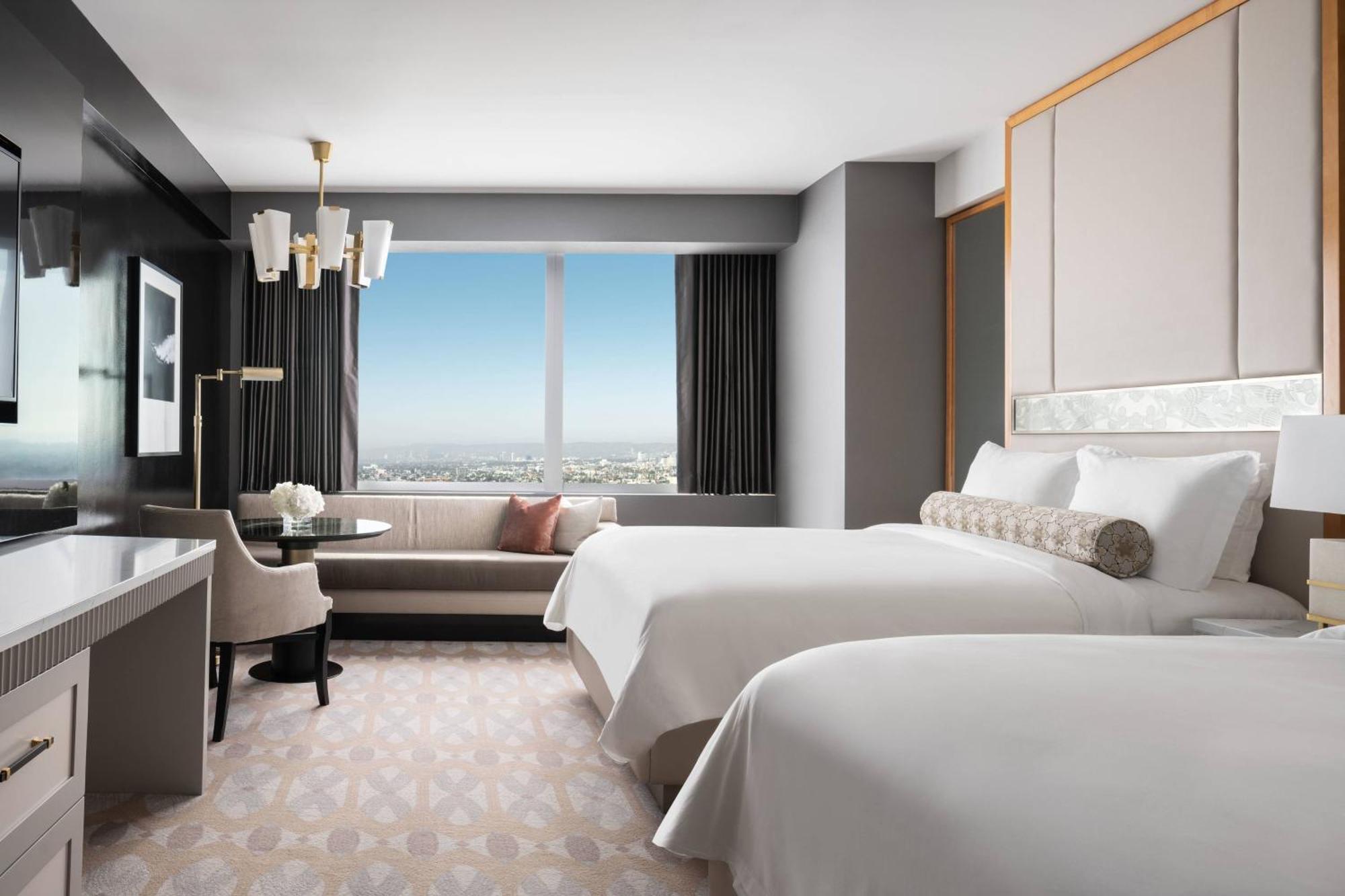 The Ritz-Carlton, Los Angeles L.A. Live Eksteriør billede