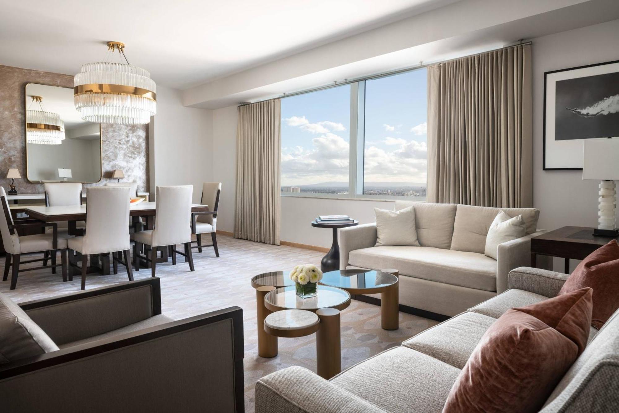 The Ritz-Carlton, Los Angeles L.A. Live Eksteriør billede