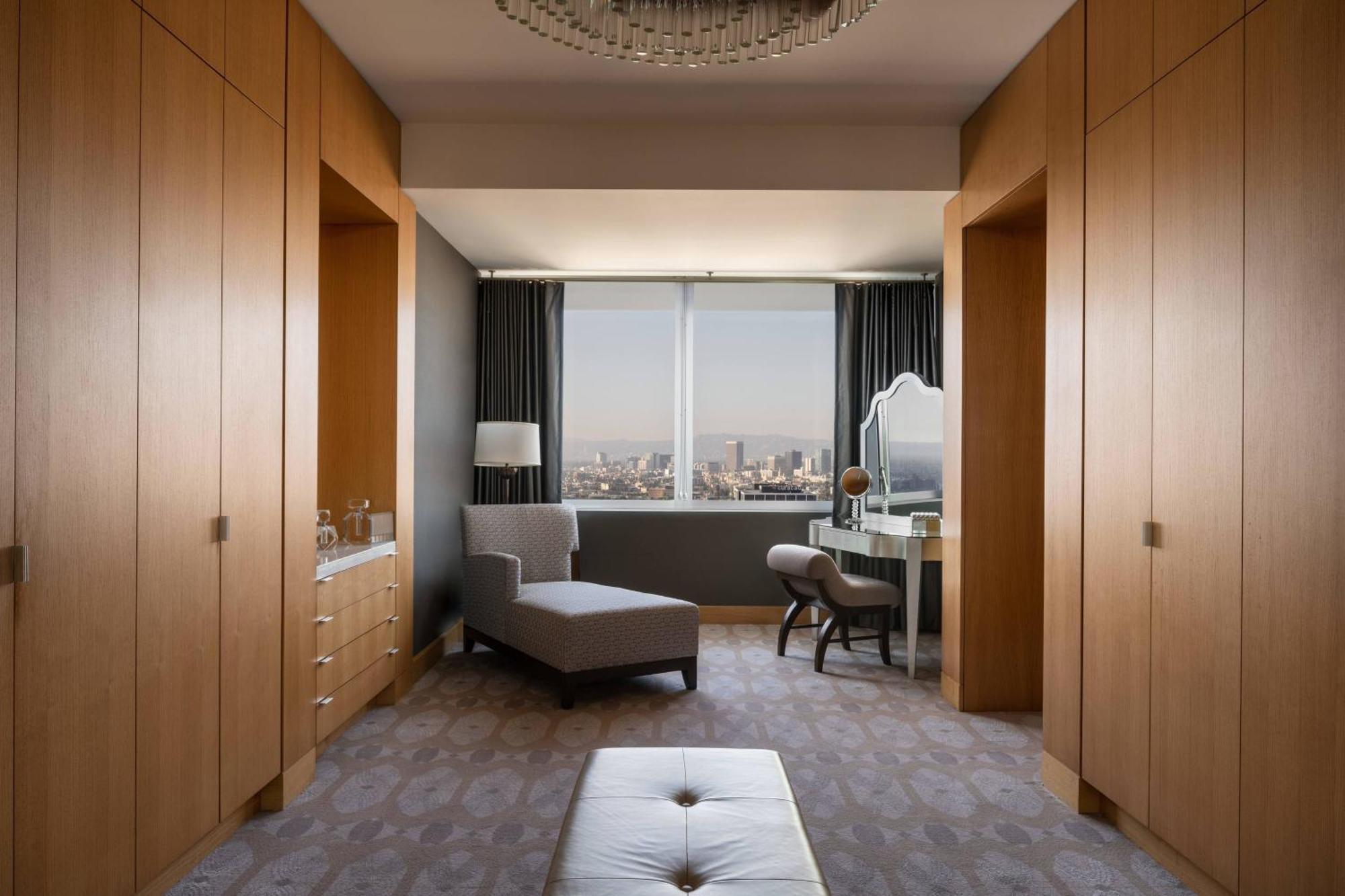 The Ritz-Carlton, Los Angeles L.A. Live Eksteriør billede