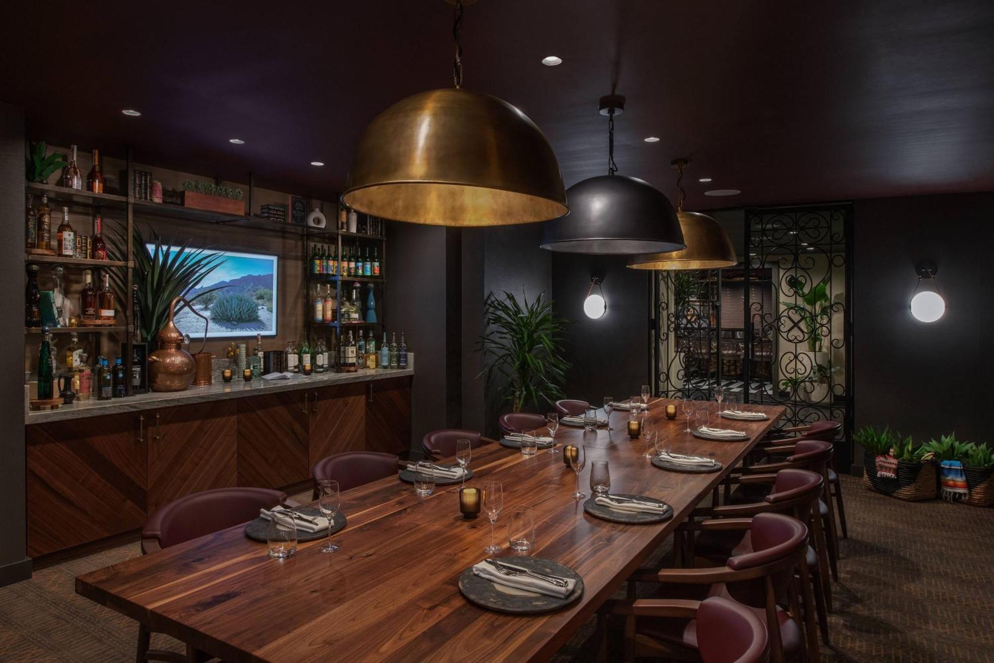 The Ritz-Carlton, Los Angeles L.A. Live Eksteriør billede