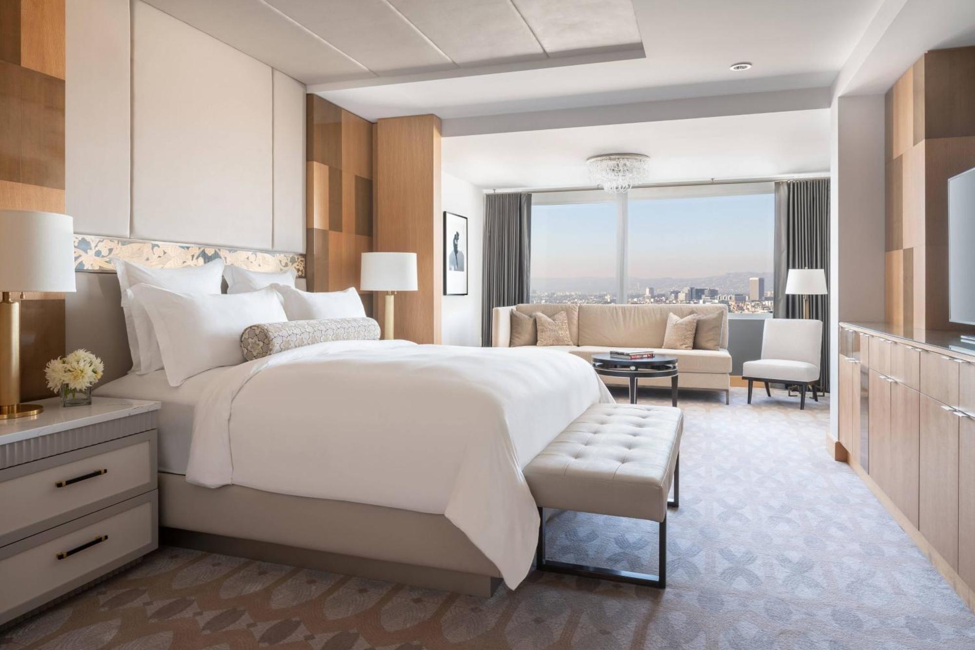The Ritz-Carlton, Los Angeles L.A. Live Eksteriør billede