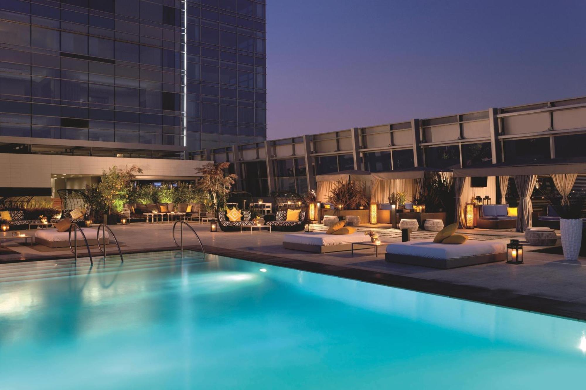 The Ritz-Carlton, Los Angeles L.A. Live Eksteriør billede