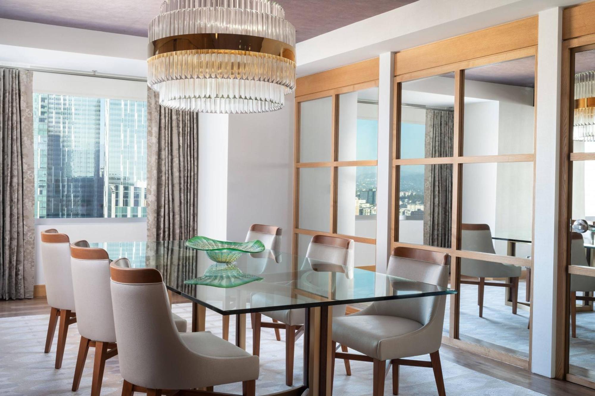 The Ritz-Carlton, Los Angeles L.A. Live Eksteriør billede
