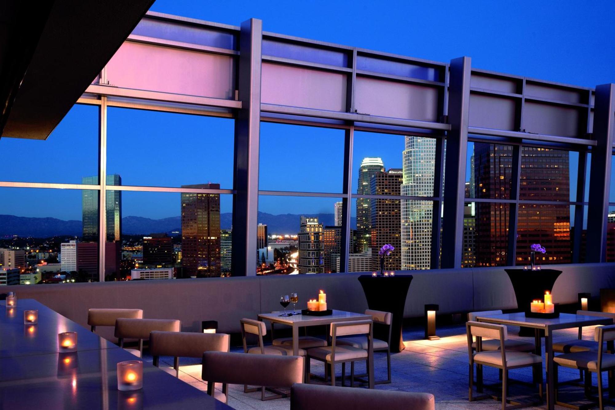 The Ritz-Carlton, Los Angeles L.A. Live Eksteriør billede