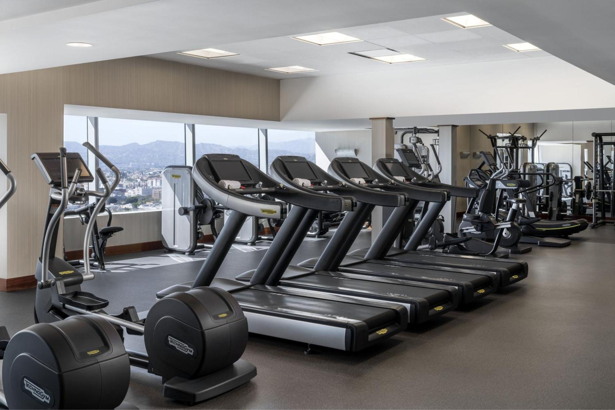 The Ritz-Carlton, Los Angeles L.A. Live Eksteriør billede