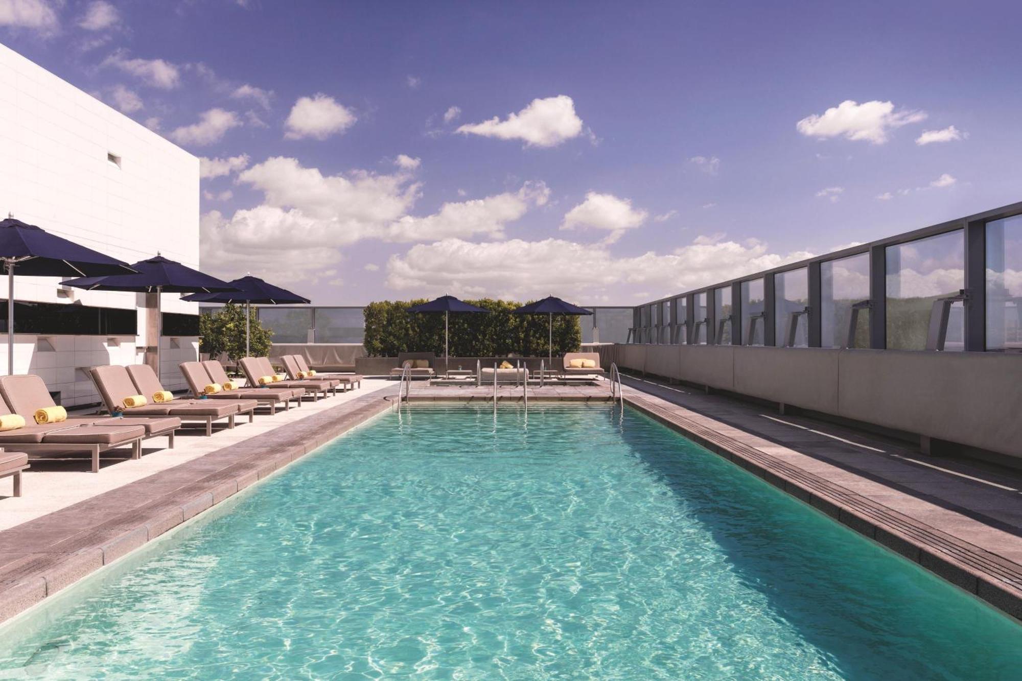 The Ritz-Carlton, Los Angeles L.A. Live Eksteriør billede
