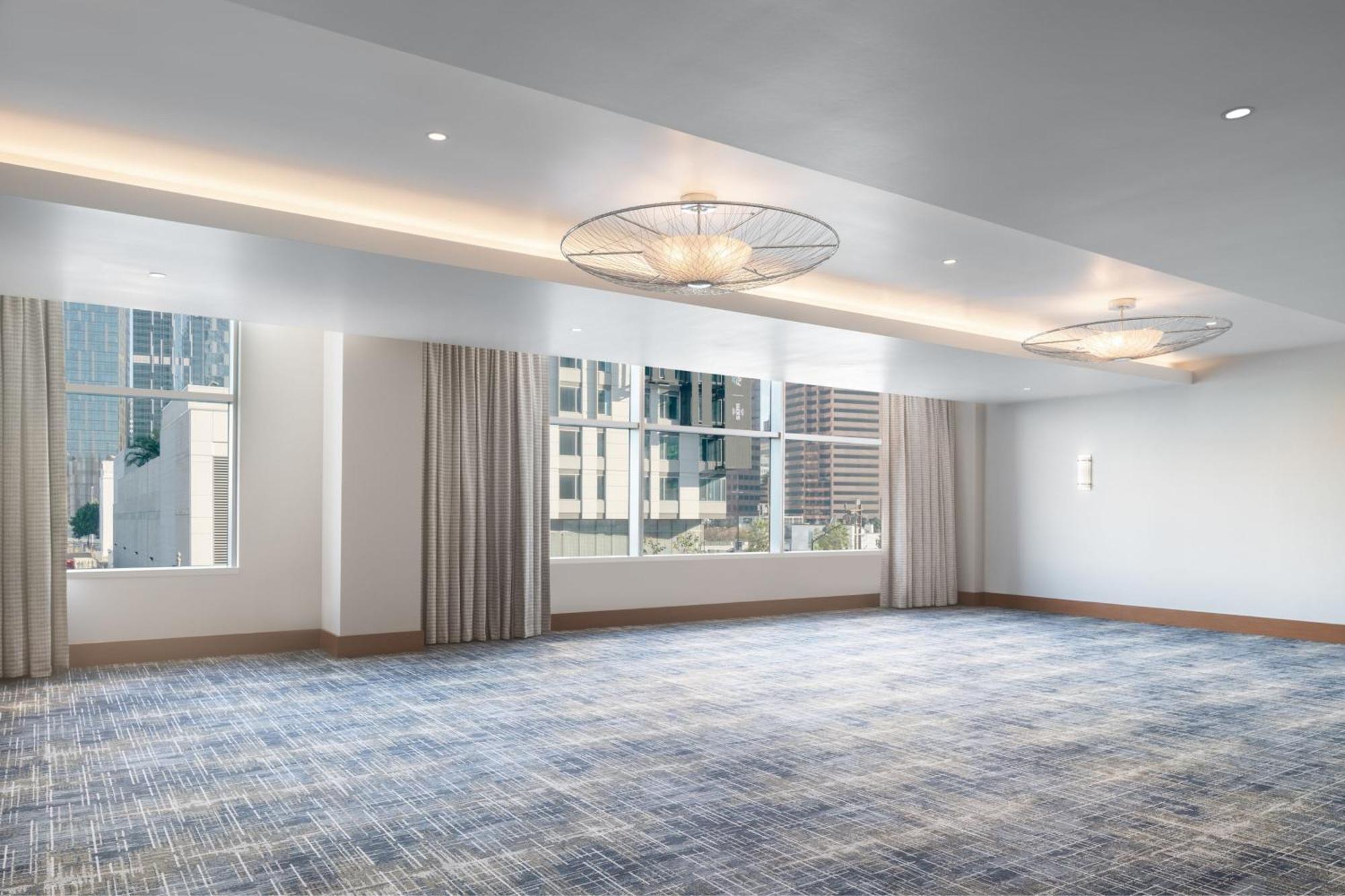 The Ritz-Carlton, Los Angeles L.A. Live Eksteriør billede