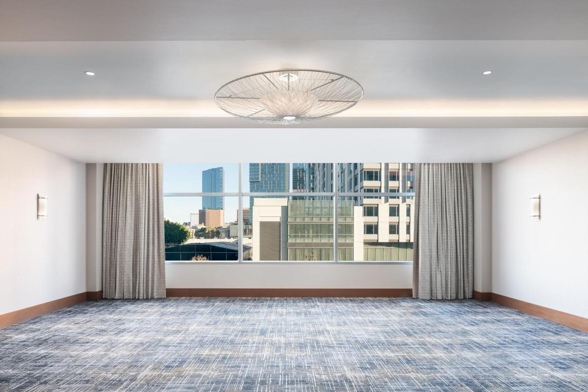 The Ritz-Carlton, Los Angeles L.A. Live Eksteriør billede