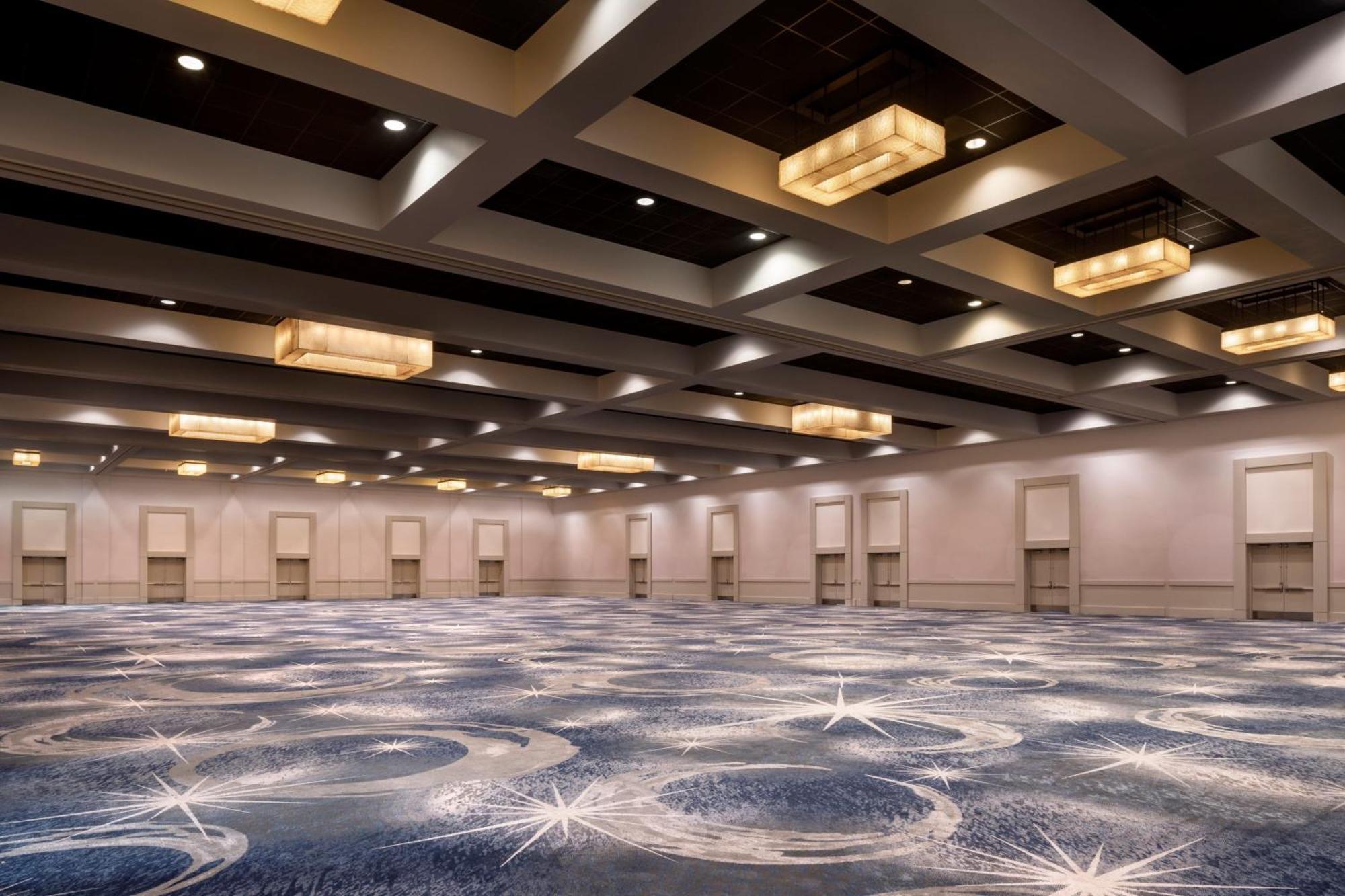 The Ritz-Carlton, Los Angeles L.A. Live Eksteriør billede