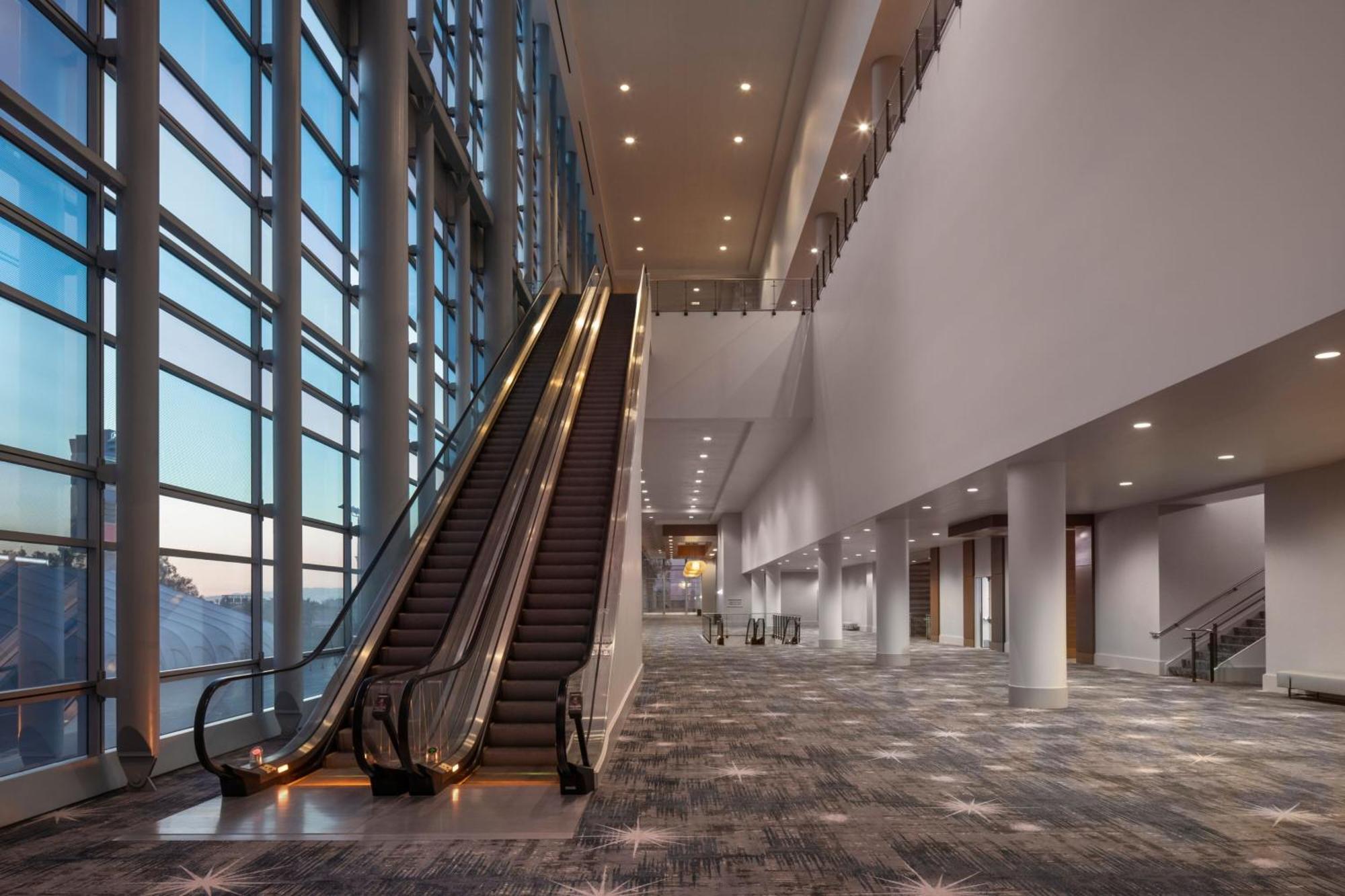 The Ritz-Carlton, Los Angeles L.A. Live Eksteriør billede