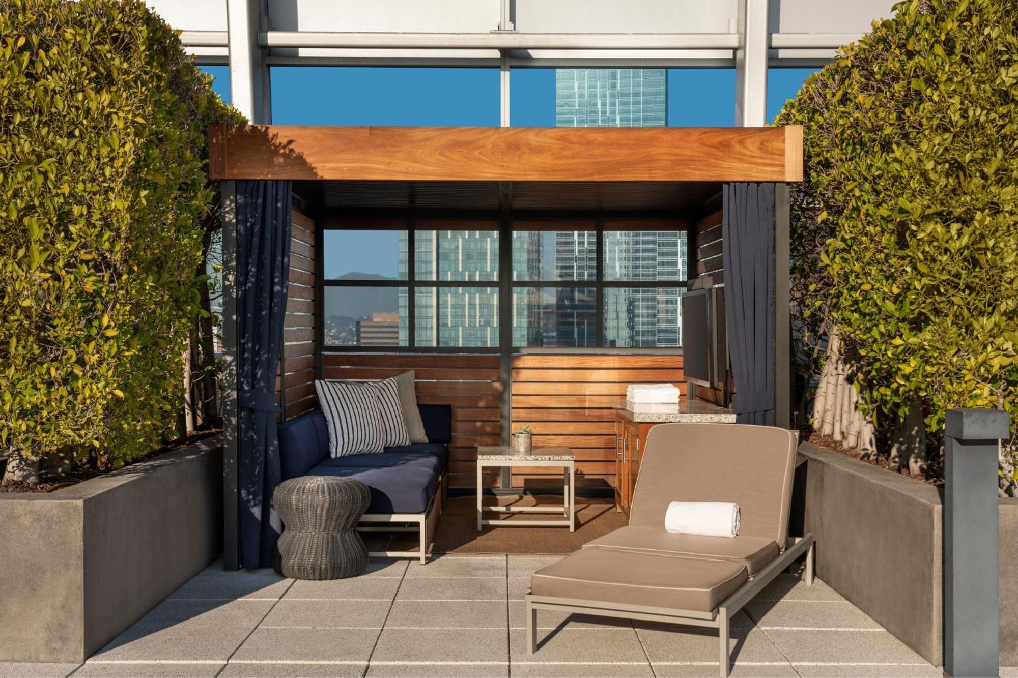 The Ritz-Carlton, Los Angeles L.A. Live Eksteriør billede