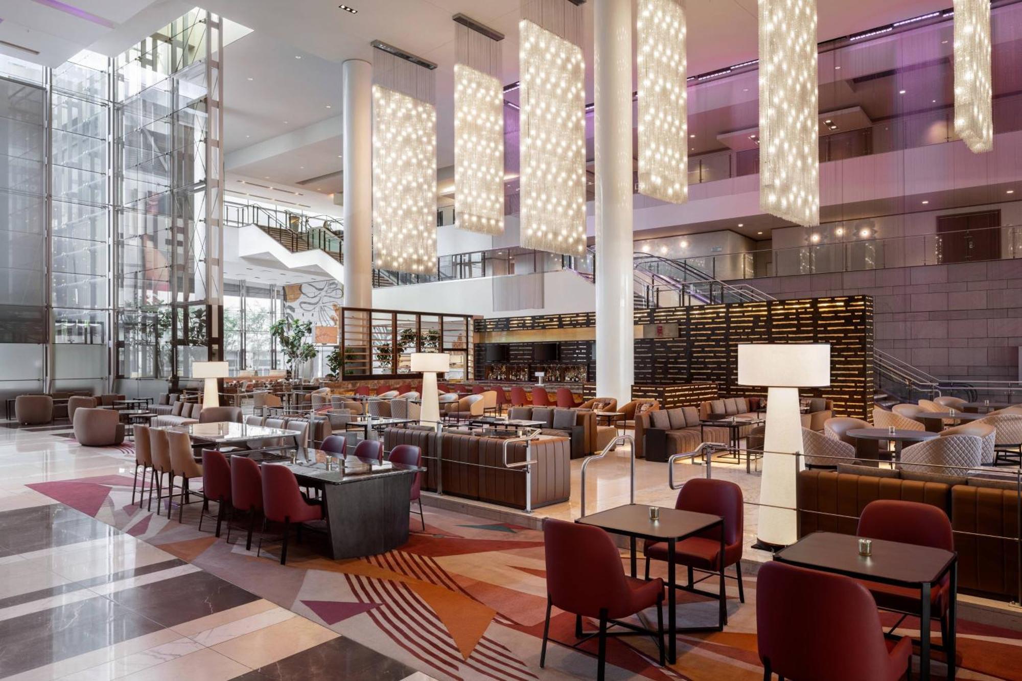 The Ritz-Carlton, Los Angeles L.A. Live Eksteriør billede