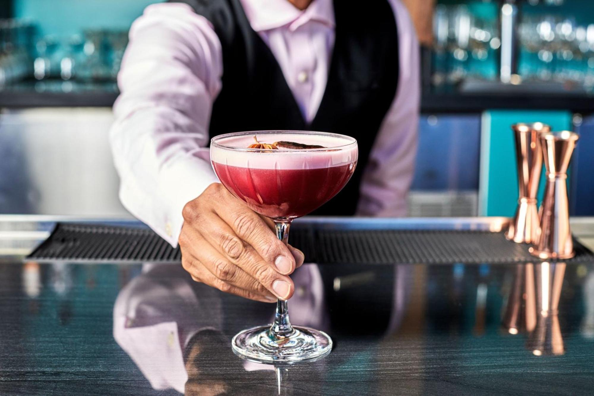 The Ritz-Carlton, Los Angeles L.A. Live Eksteriør billede