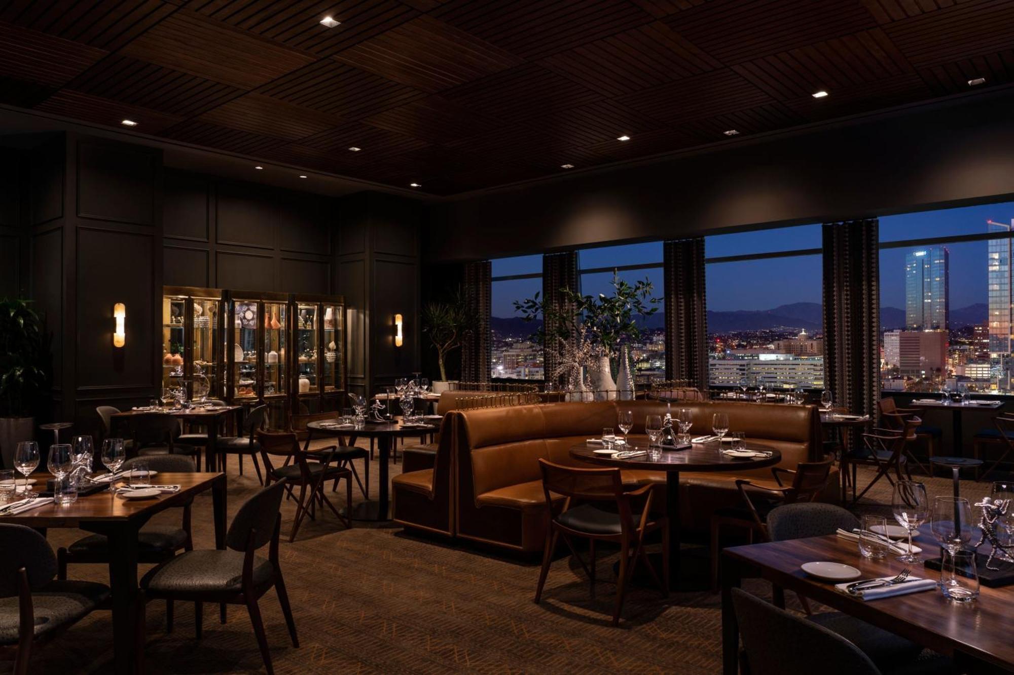 The Ritz-Carlton, Los Angeles L.A. Live Eksteriør billede