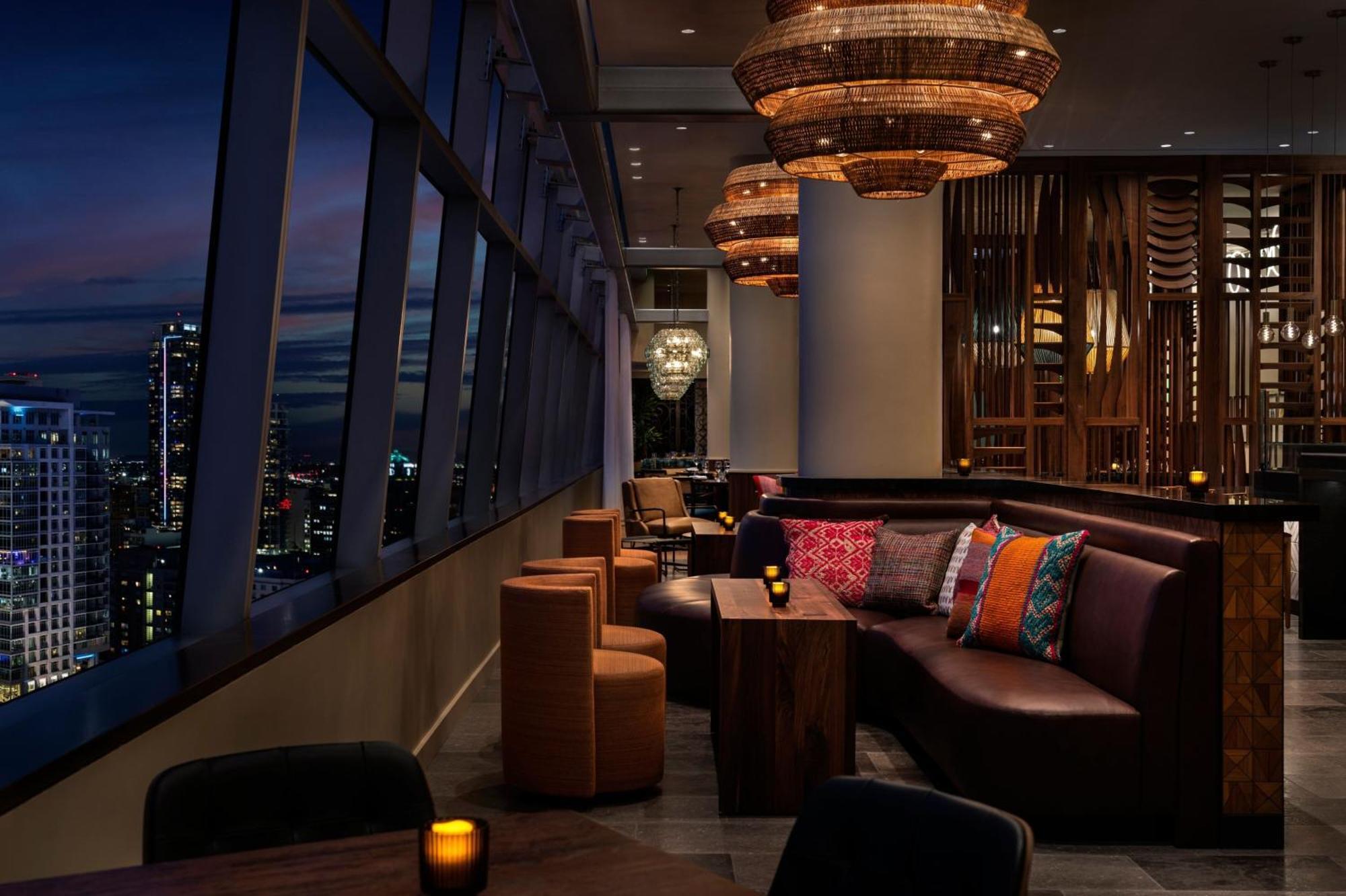 The Ritz-Carlton, Los Angeles L.A. Live Eksteriør billede