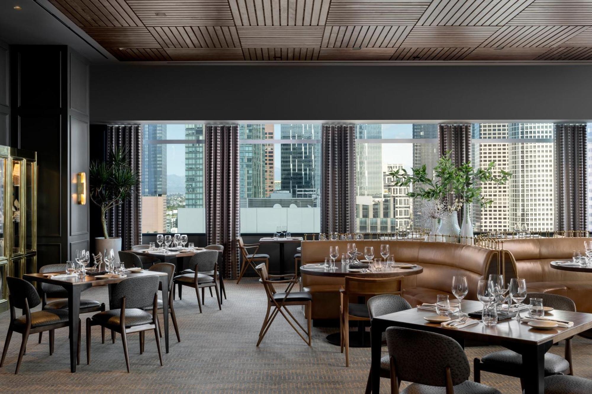 The Ritz-Carlton, Los Angeles L.A. Live Eksteriør billede