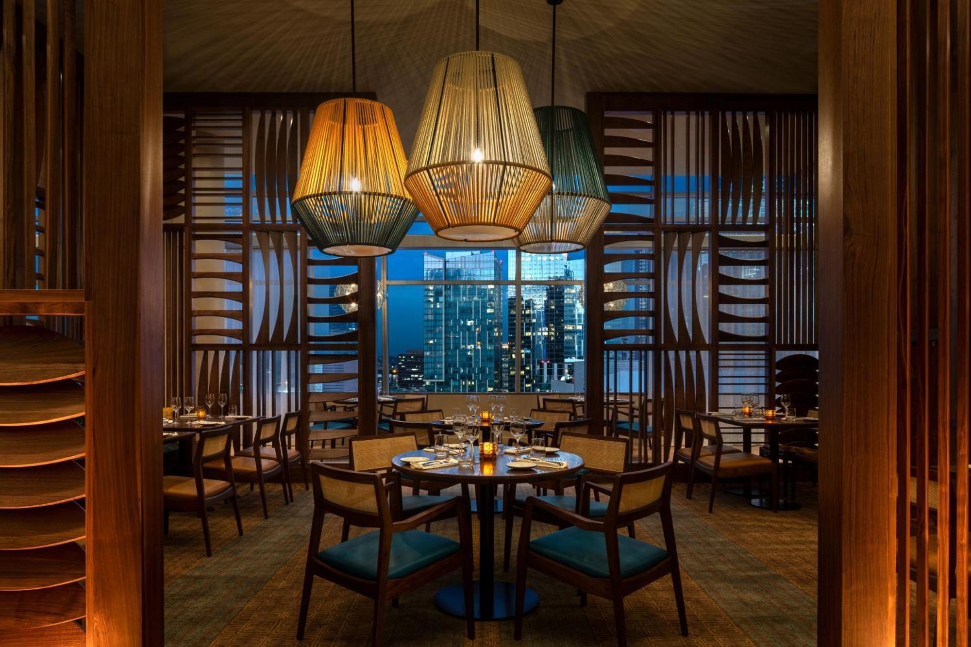 The Ritz-Carlton, Los Angeles L.A. Live Eksteriør billede