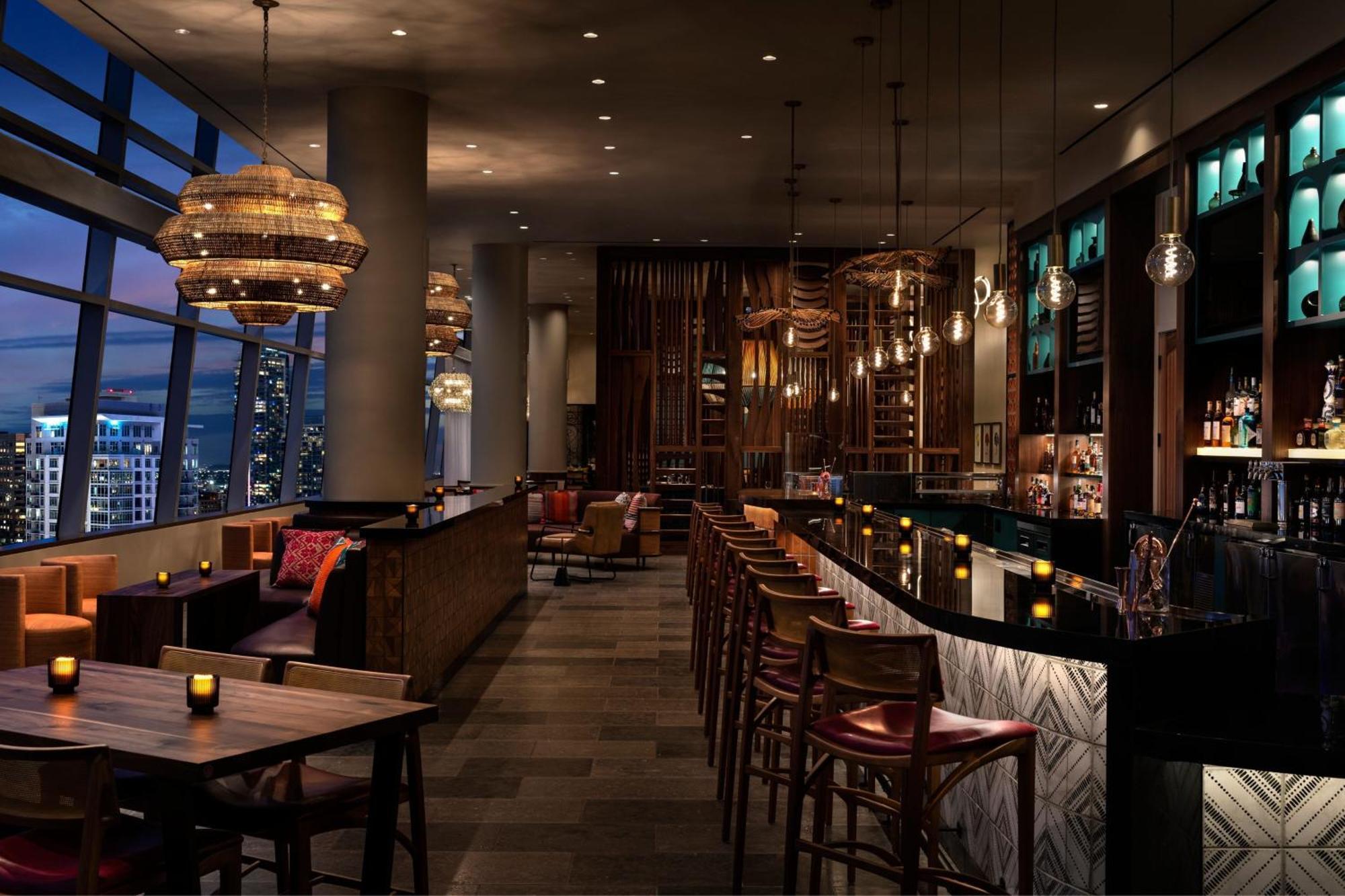 The Ritz-Carlton, Los Angeles L.A. Live Eksteriør billede